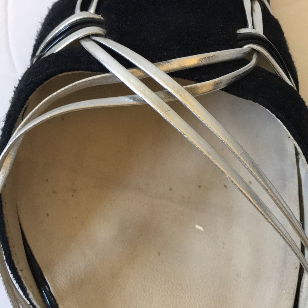 Heels, leather/suede - Picture 13 of 16